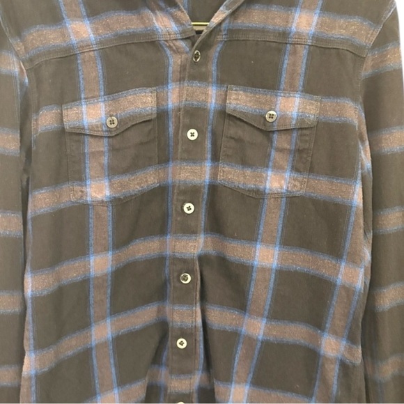 PAIGE Button Down Shirt Small - Picture 4 of 7